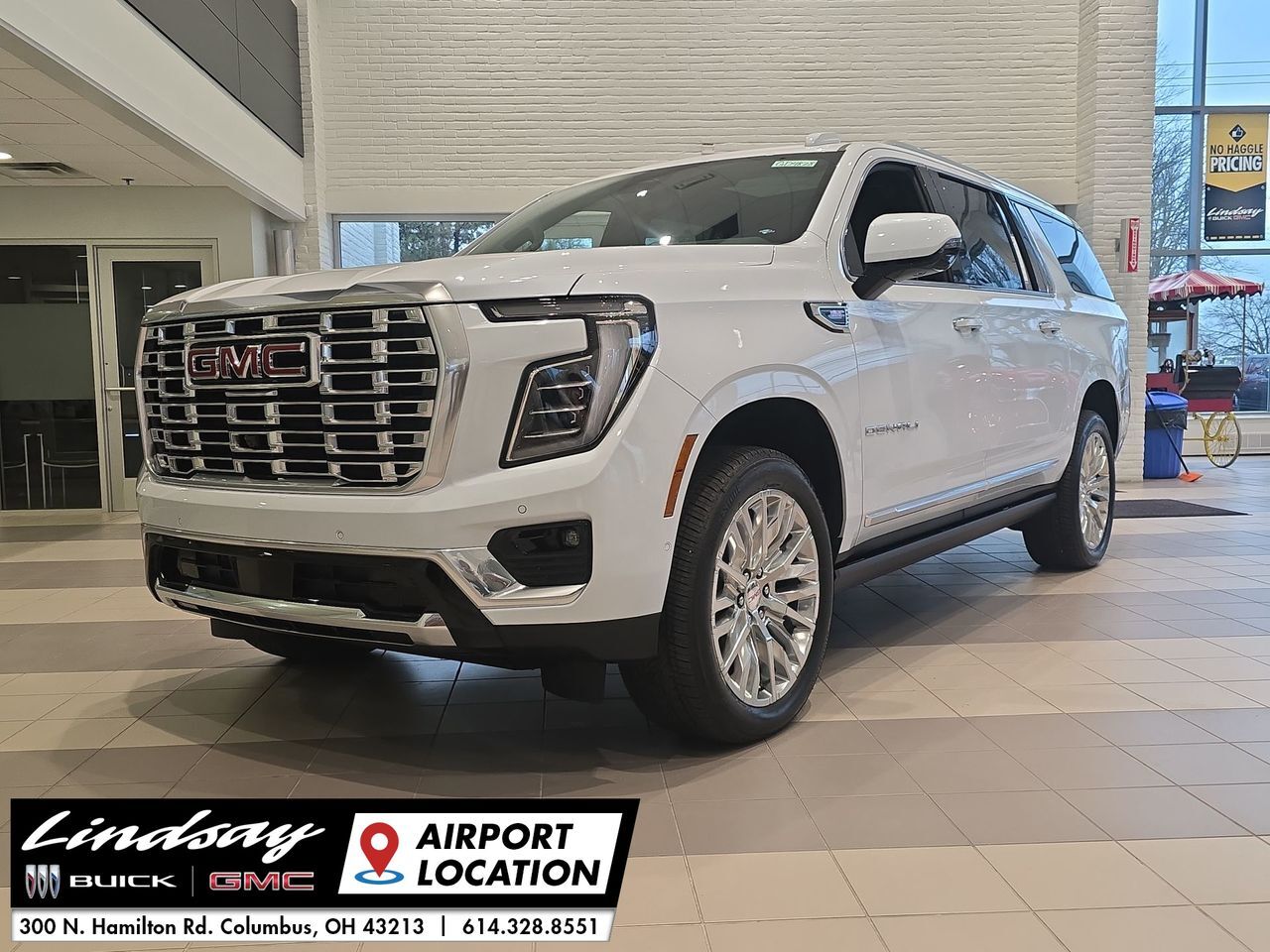 2026 GMC Yukon XL Denali Columbus OH
