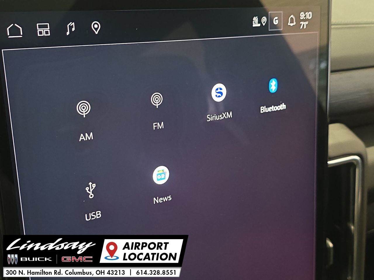 2026 GMC Yukon XL Denali Columbus OH