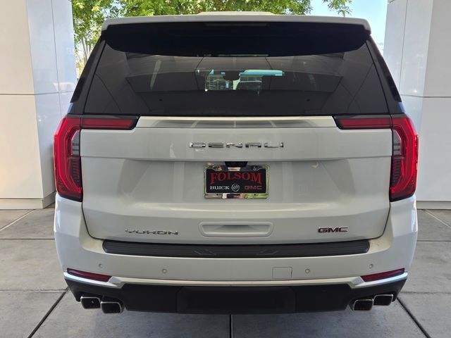 2026 GMC Yukon XL Denali Folsom CA