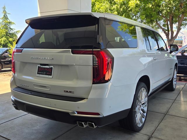 2026 GMC Yukon XL Denali Folsom CA
