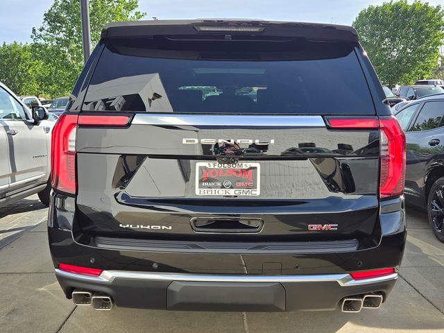 2026 GMC Yukon XL Denali Folsom CA