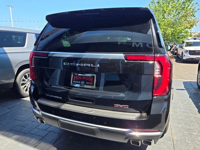 2026 GMC Yukon XL Denali Folsom CA