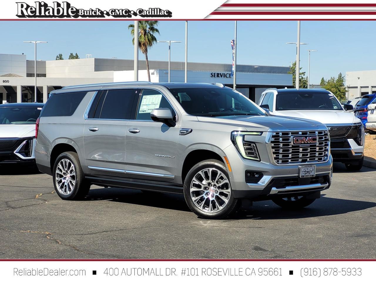 2026 GMC Yukon XL Denali