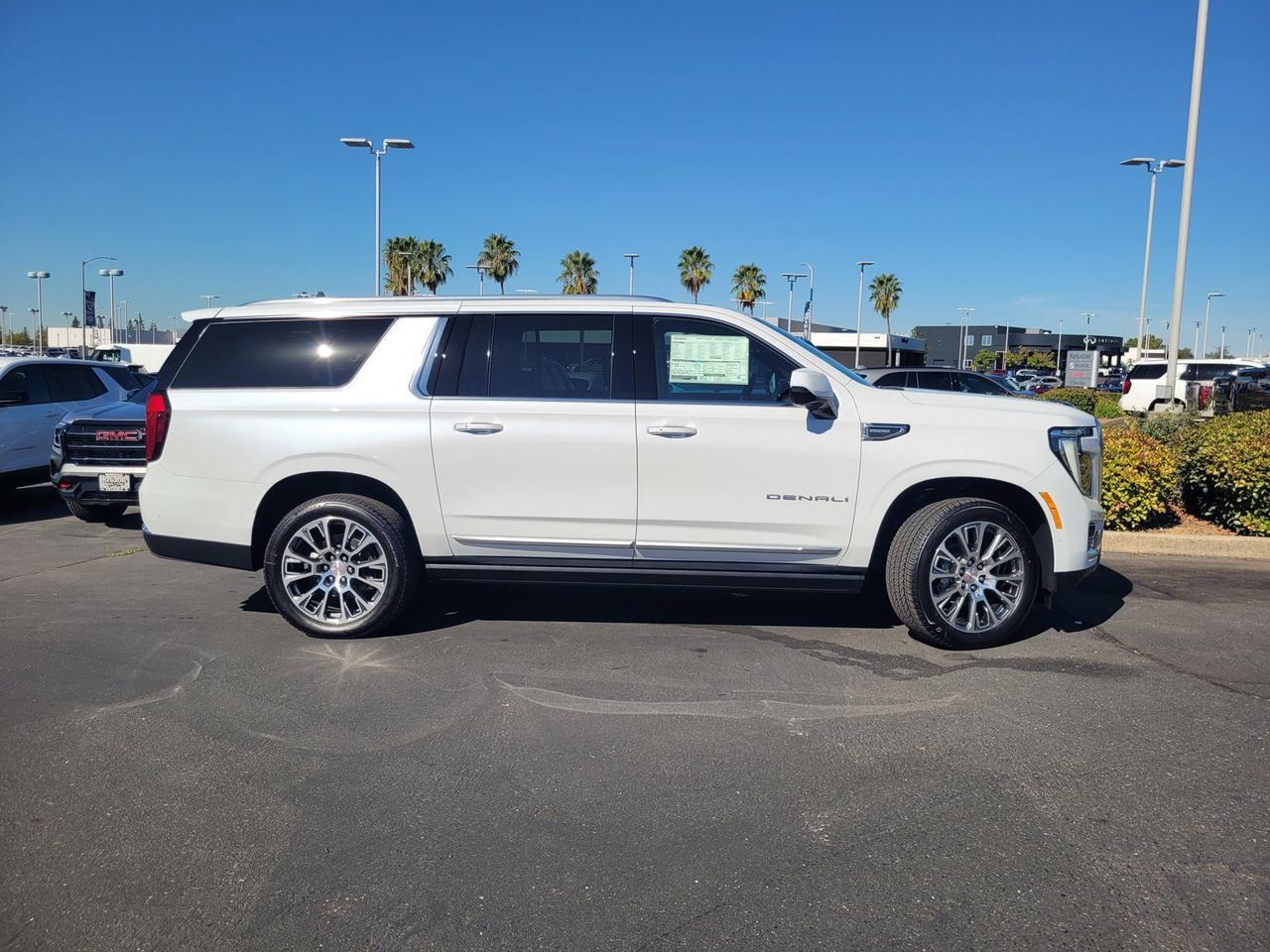 2026 GMC Yukon XL Denali Roseville CA