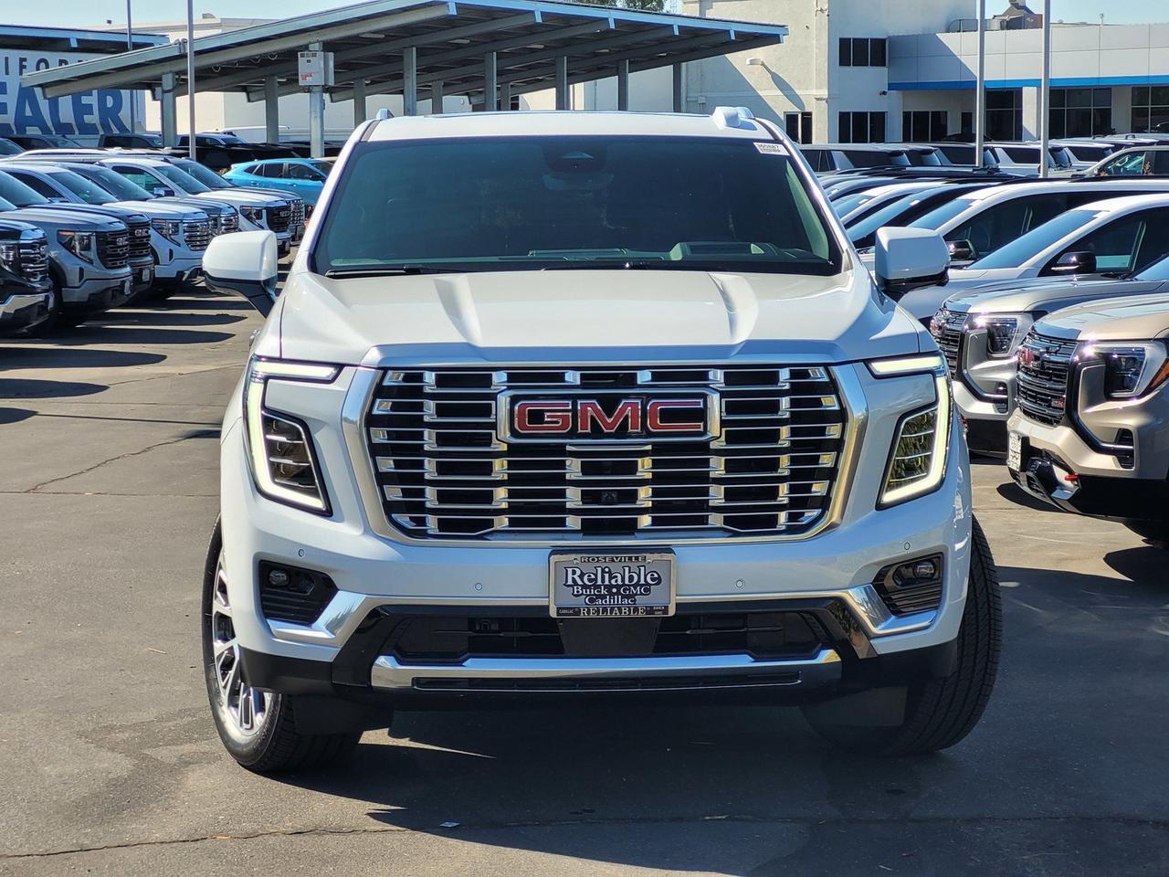 2026 GMC Yukon XL Denali Roseville CA