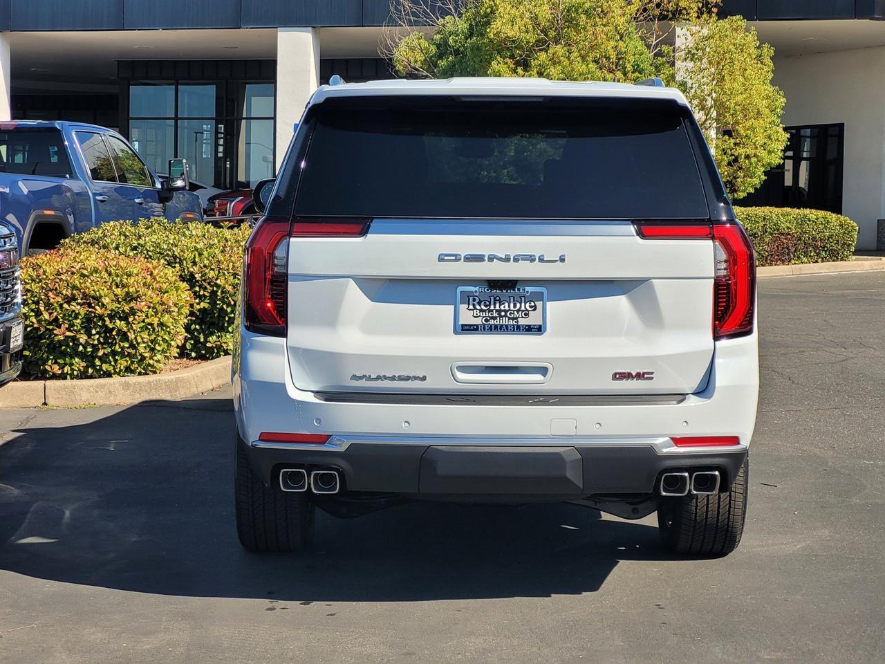 2026 GMC Yukon XL Denali Roseville CA
