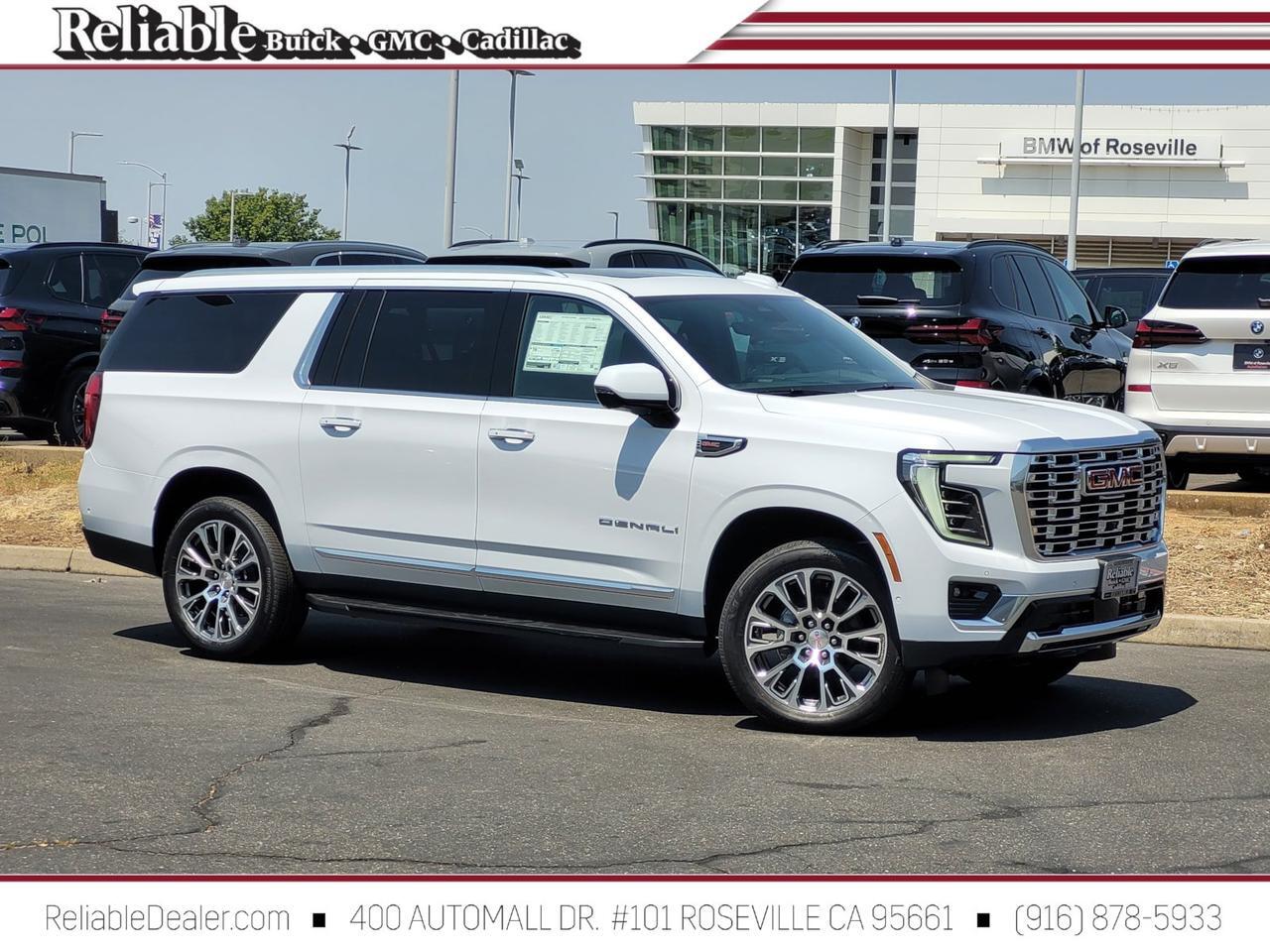 2026 GMC Yukon XL Denali
