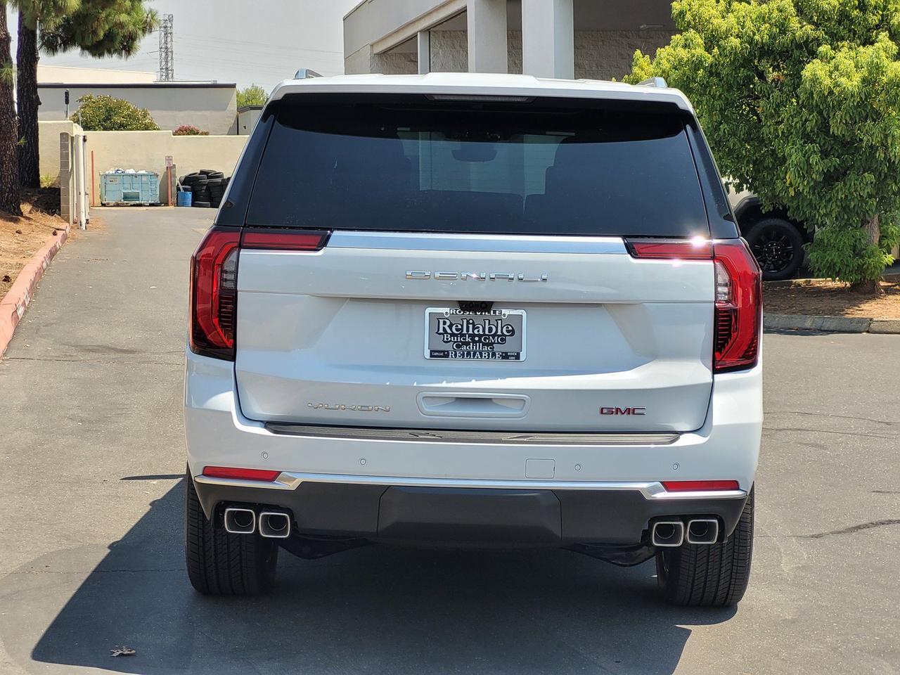 2026 GMC Yukon XL Denali Roseville CA