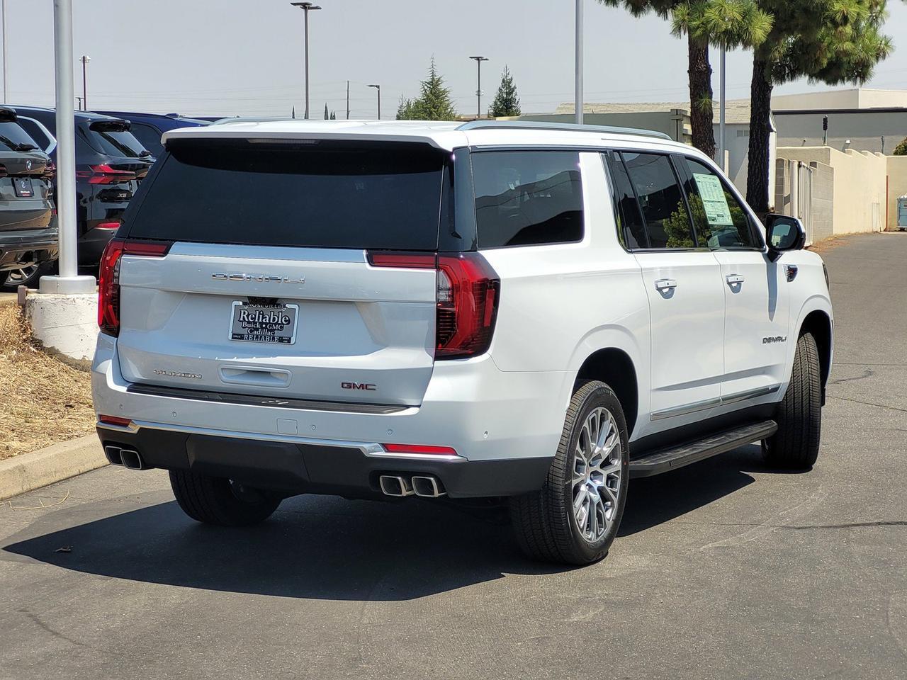 2026 GMC Yukon XL Denali Roseville CA