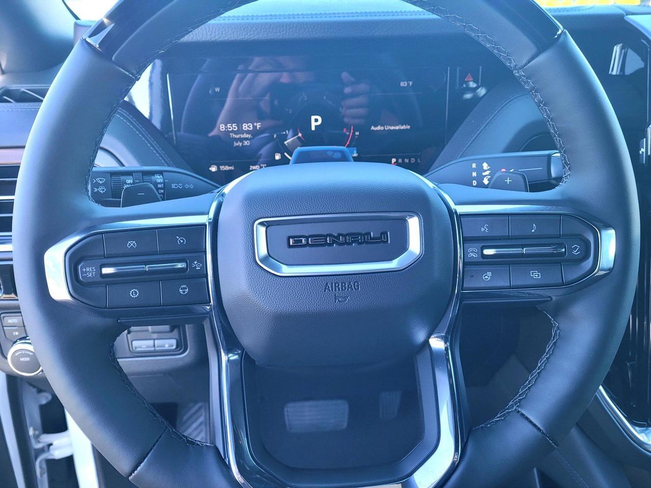 2026 GMC Yukon XL Denali Roseville CA