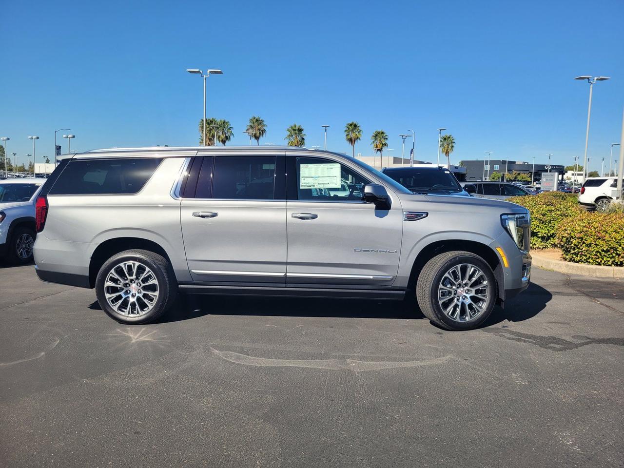 2026 GMC Yukon XL Denali Roseville CA