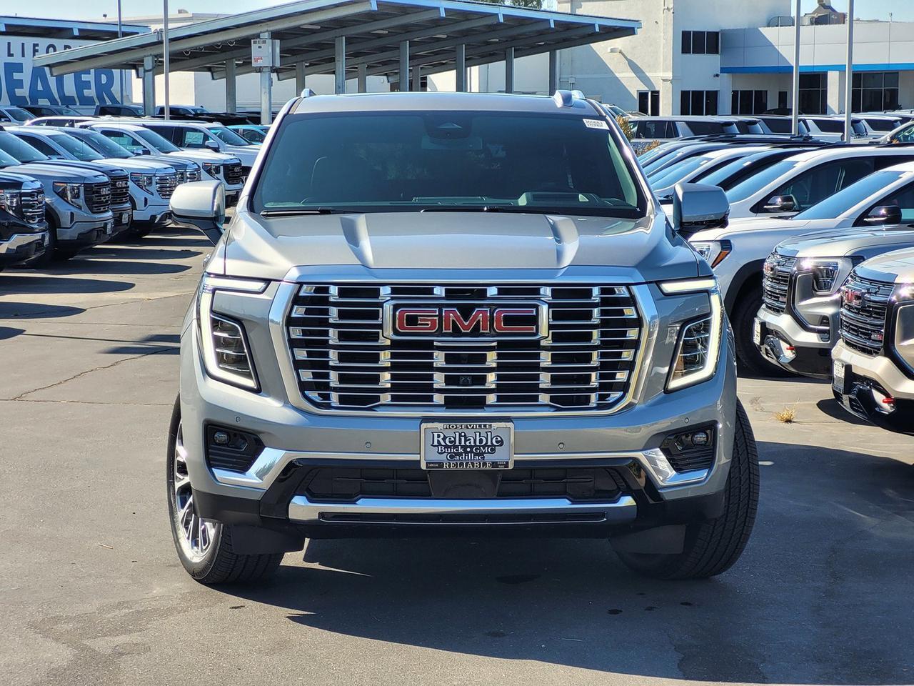 2026 GMC Yukon XL Denali Roseville CA