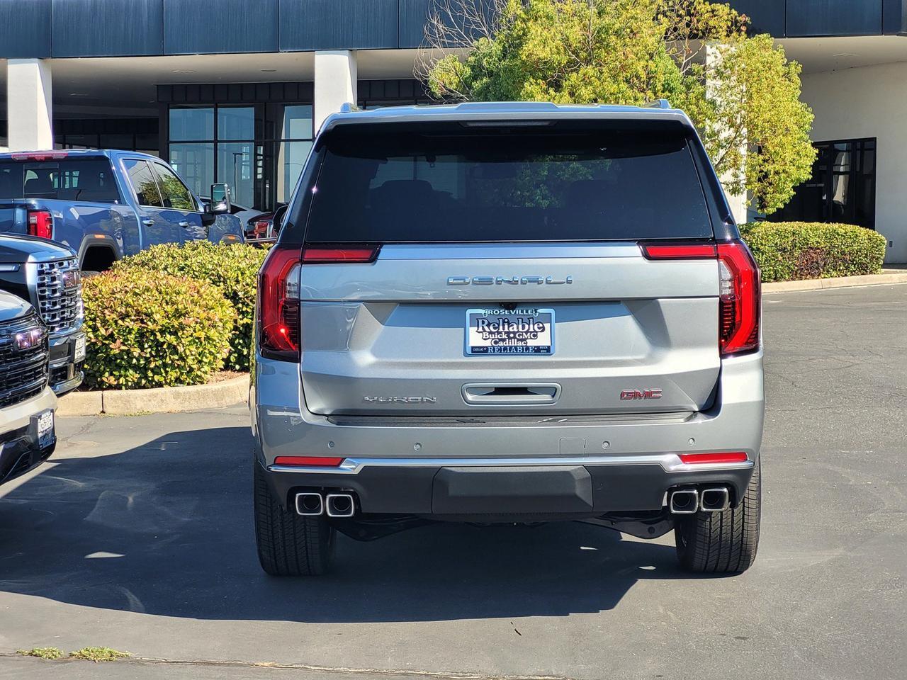 2026 GMC Yukon XL Denali Roseville CA