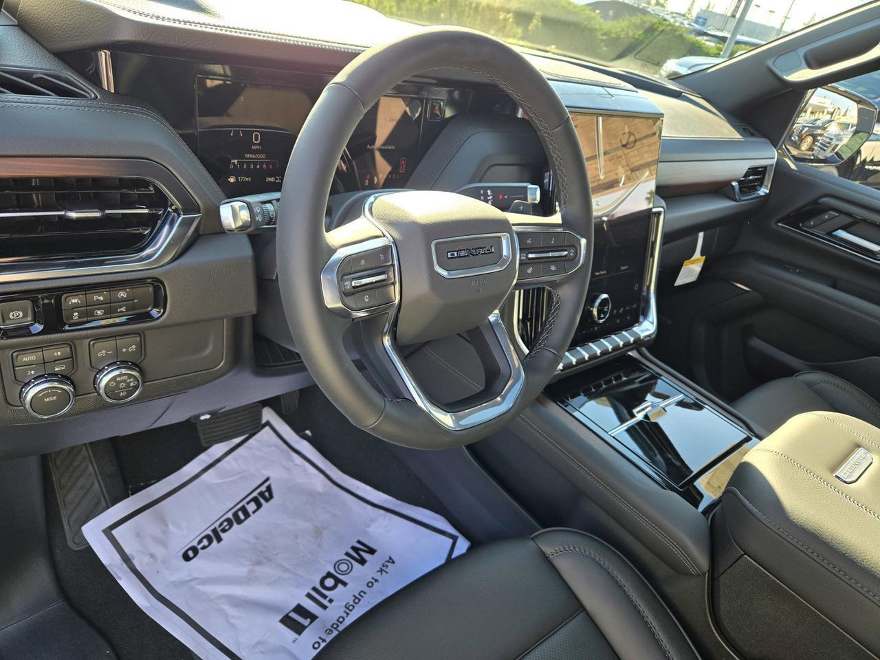 2026 GMC Yukon XL Denali Roseville CA