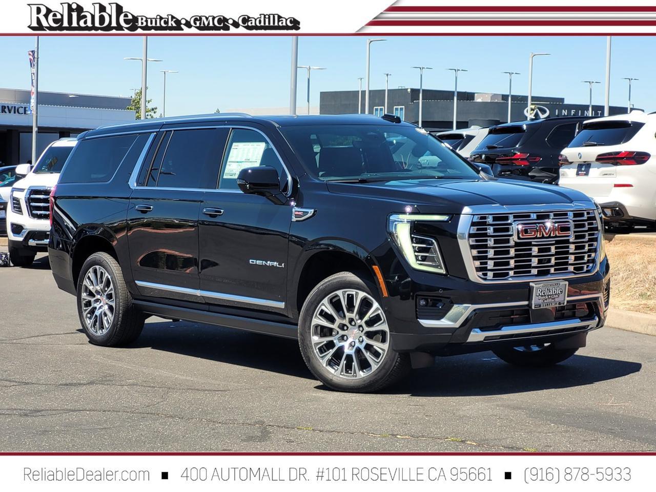 2026 GMC Yukon XL Denali