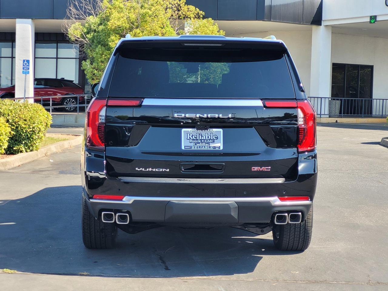 2026 GMC Yukon XL Denali Roseville CA