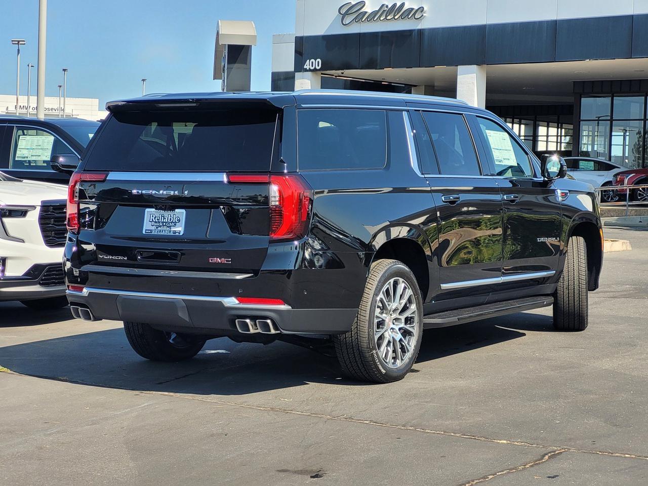 2026 GMC Yukon XL Denali Roseville CA