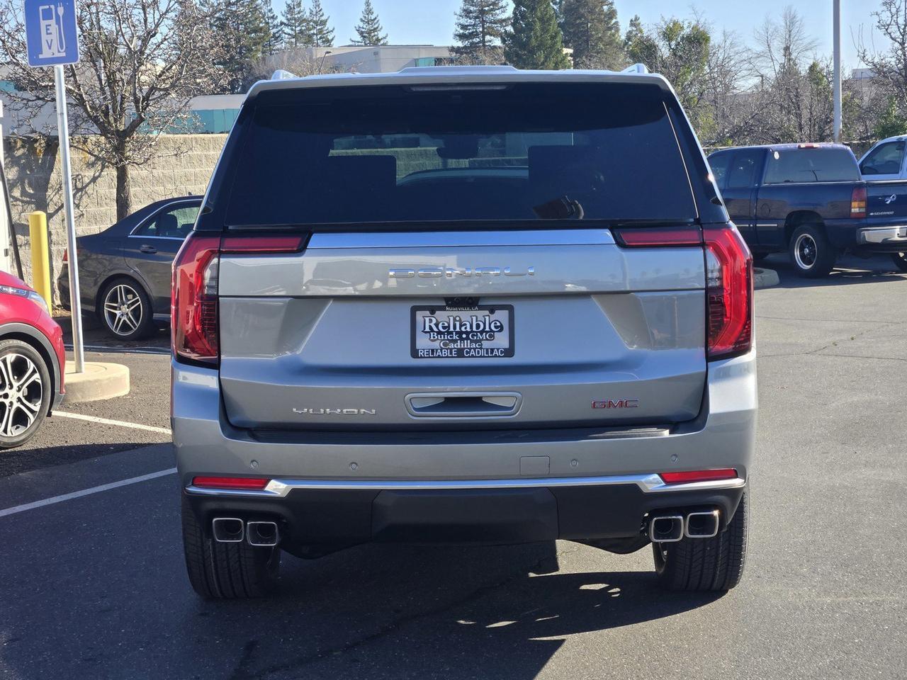 2026 GMC Yukon XL Denali Roseville CA