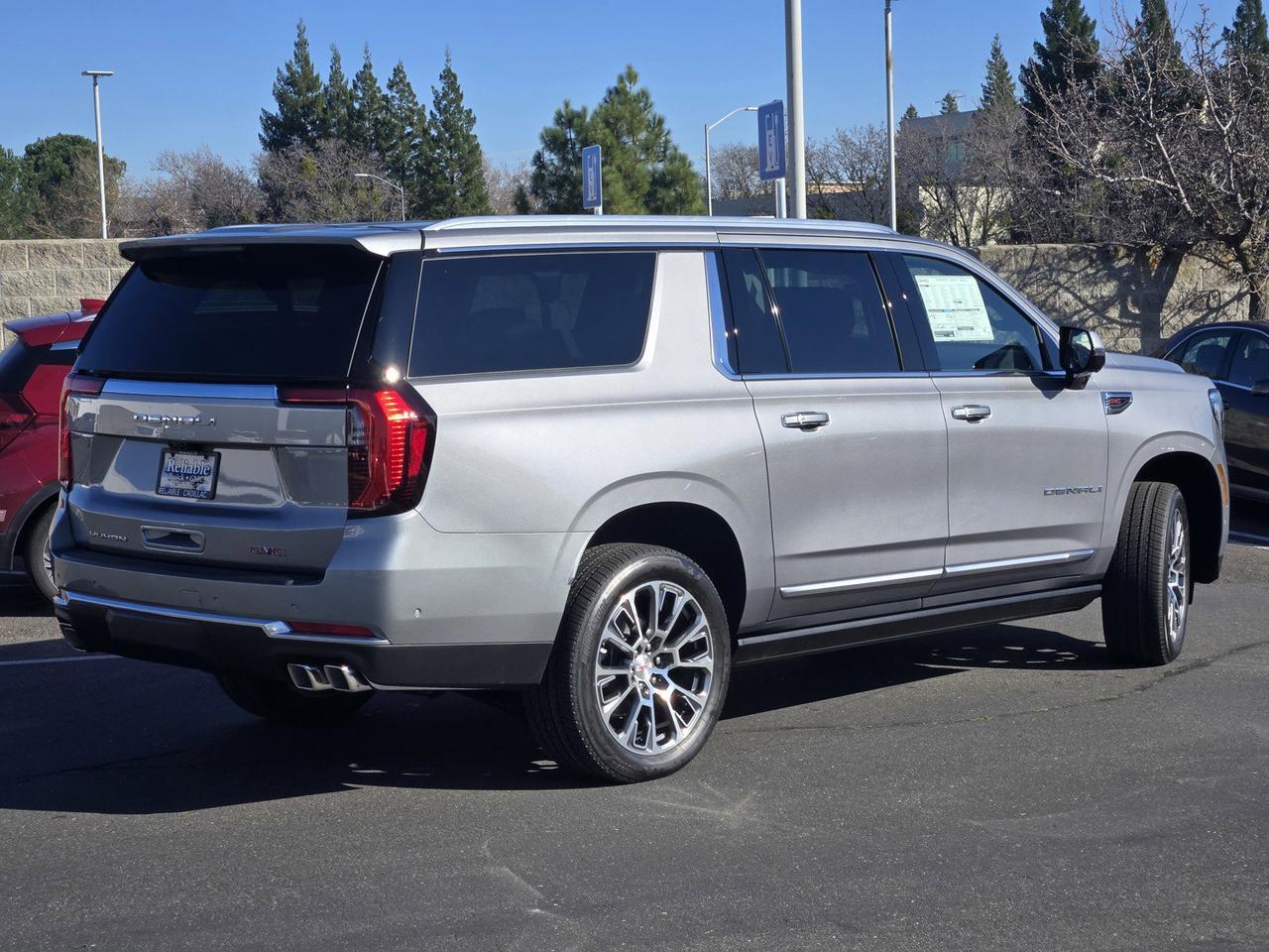 2026 GMC Yukon XL Denali Roseville CA