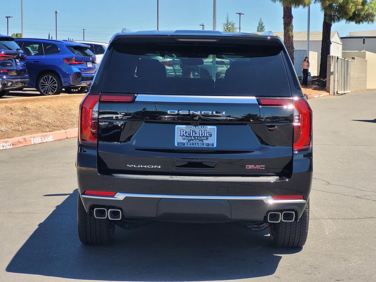 2026 GMC Yukon XL Denali Roseville CA