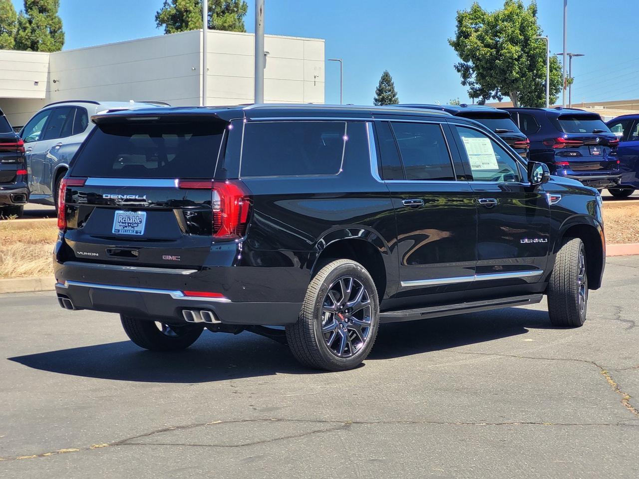 2026 GMC Yukon XL Denali Roseville CA