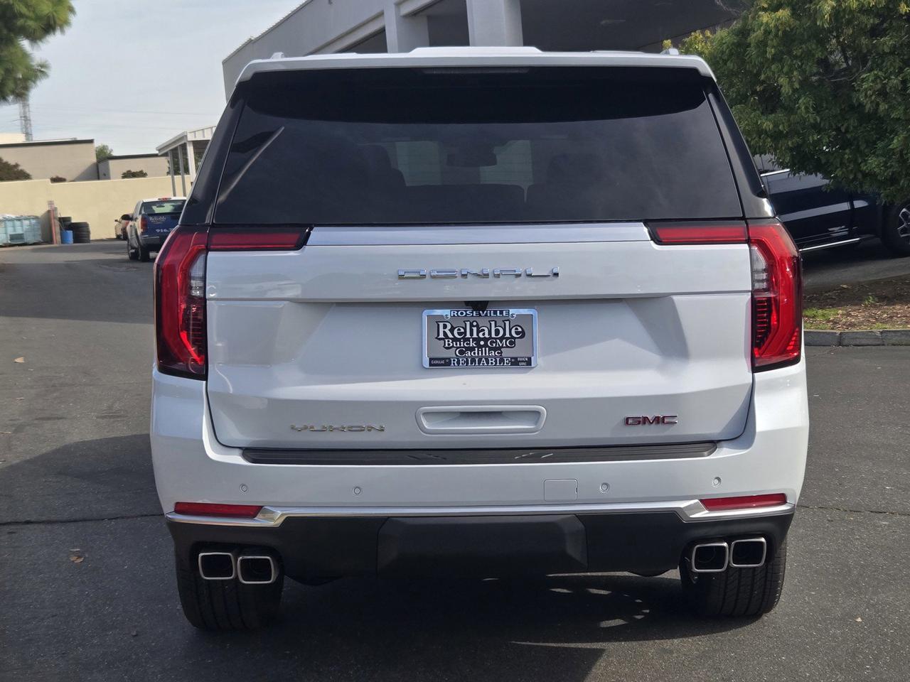 2026 GMC Yukon XL Denali Roseville CA
