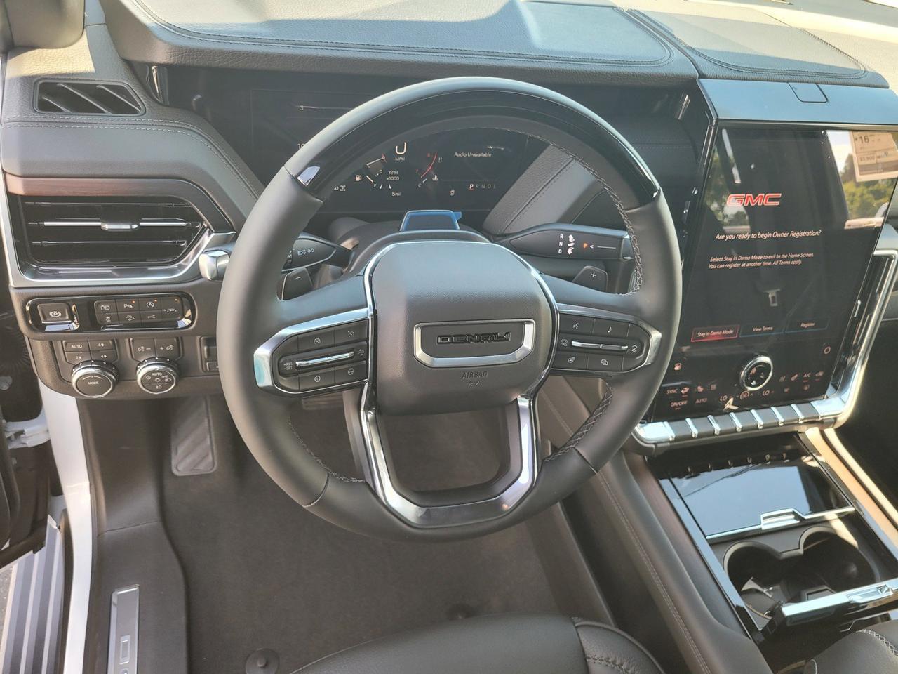 2026 GMC Yukon XL Denali Roseville CA
