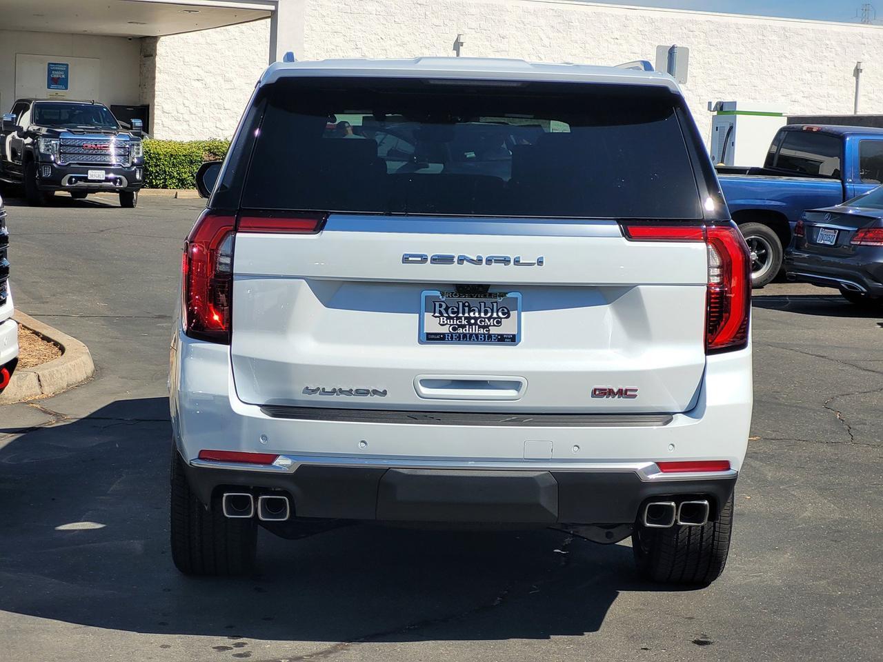 2026 GMC Yukon XL Denali Roseville CA