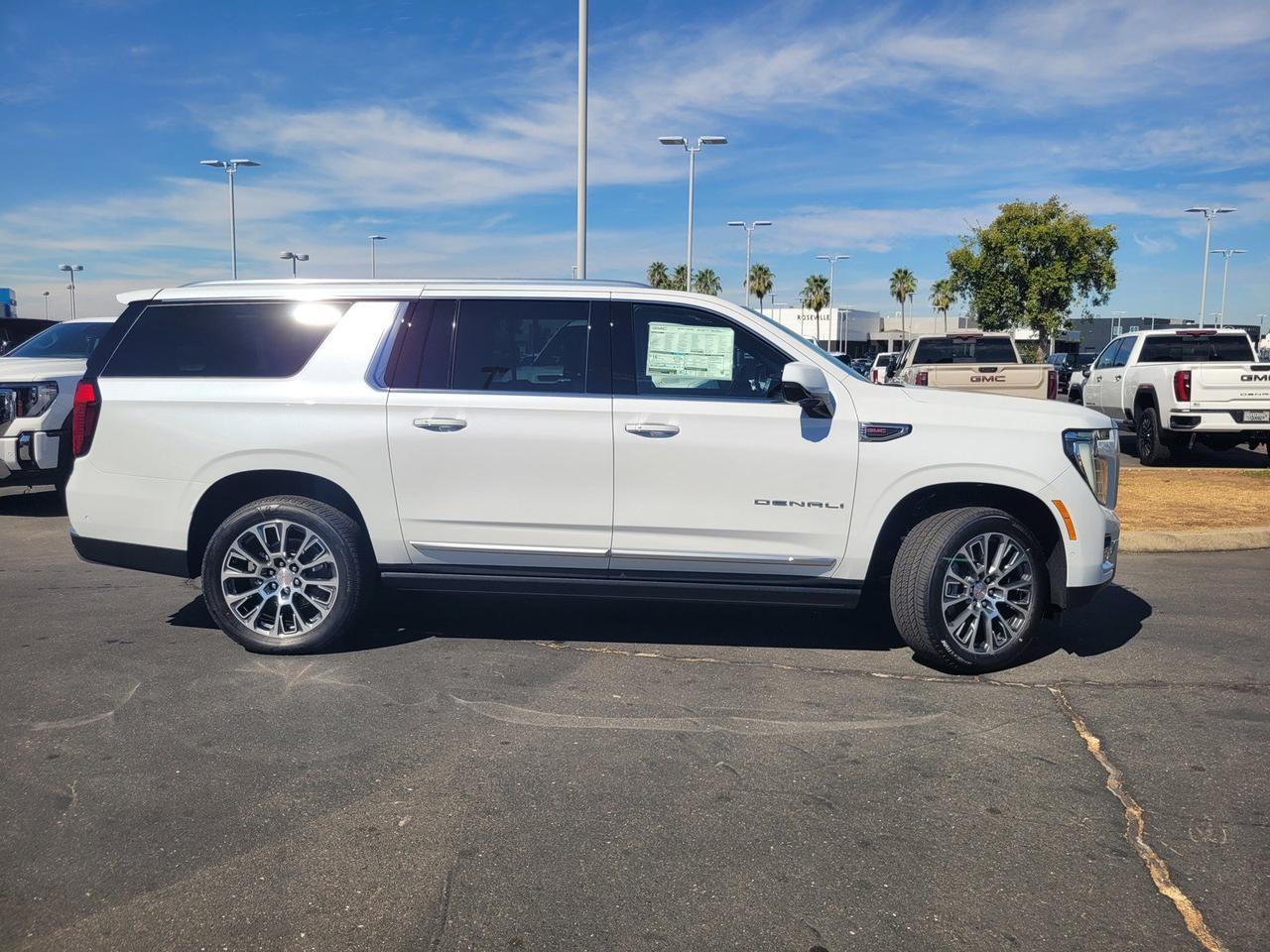 2026 GMC Yukon XL Denali Roseville CA