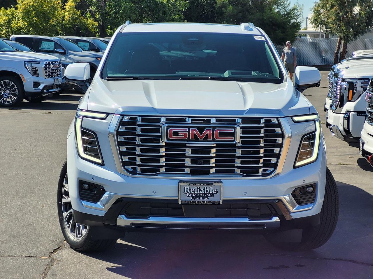 2026 GMC Yukon XL Denali Roseville CA