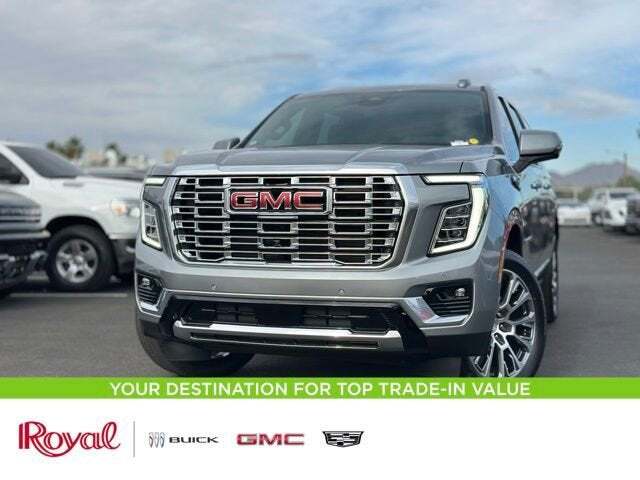 2026 GMC Yukon XL