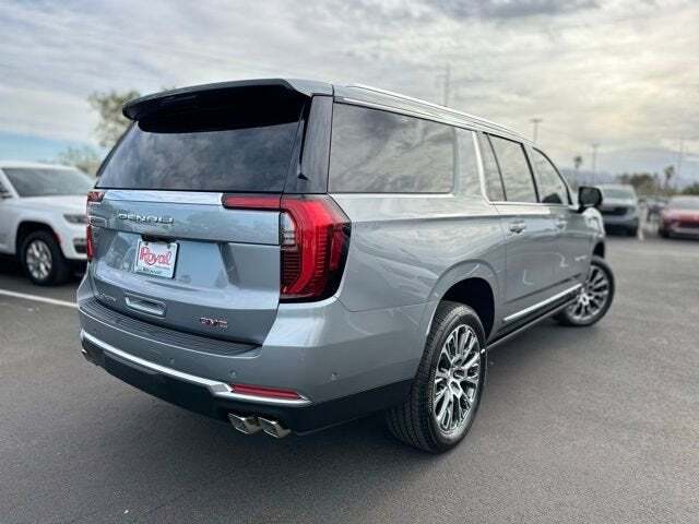 2026 GMC Yukon XL Denali Tucson AZ