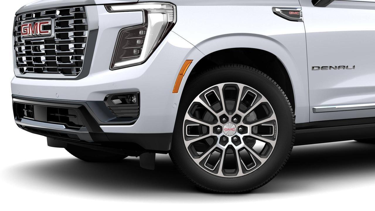 2026 GMC Yukon XL Denali Tucson AZ