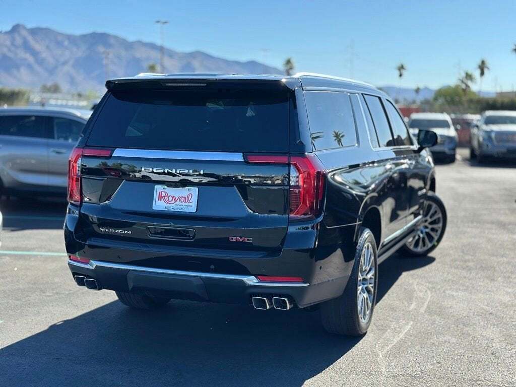 2026 GMC Yukon XL Denali Tucson AZ