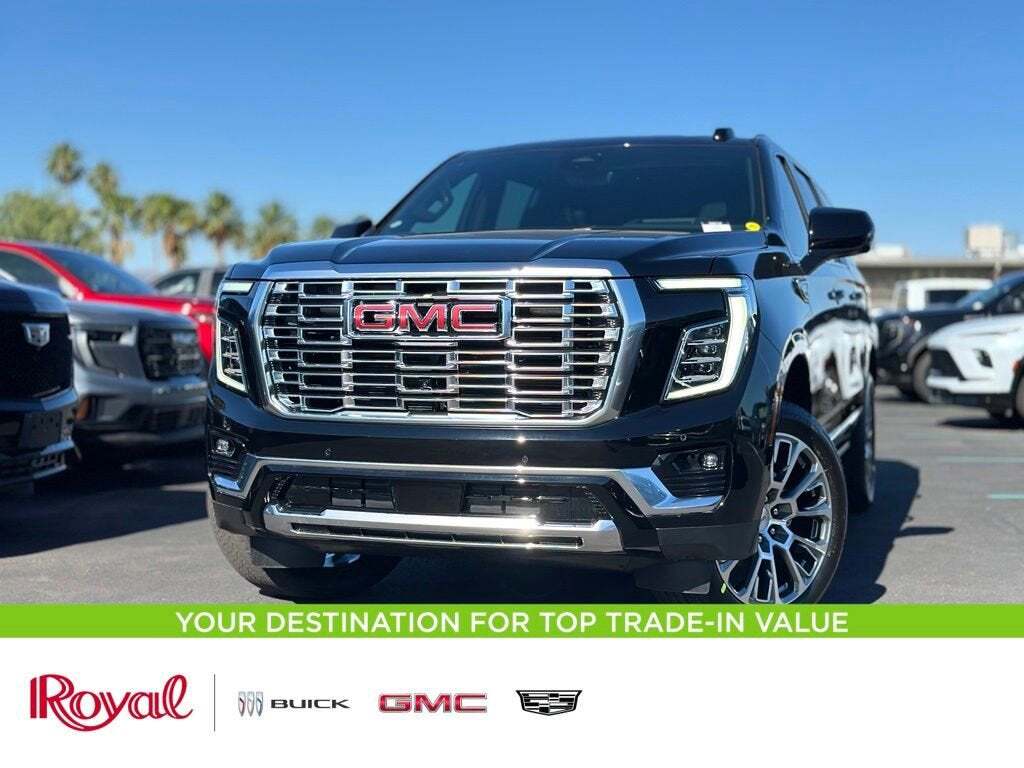 2026 GMC Yukon XL