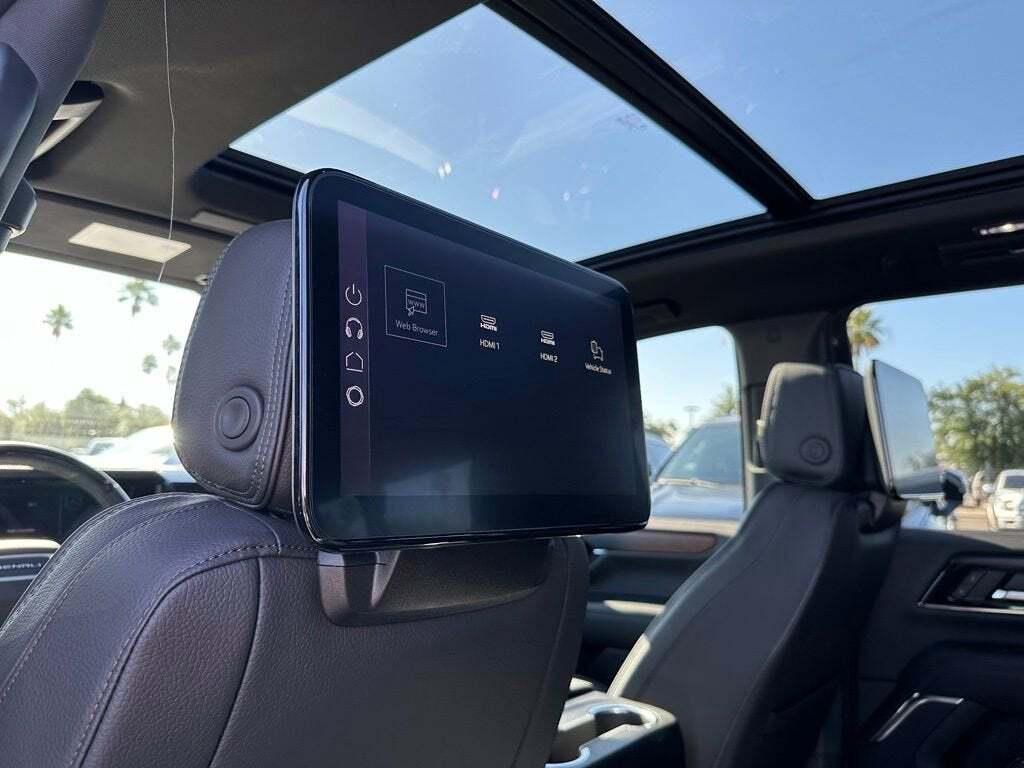 2026 GMC Yukon XL Denali Tucson AZ