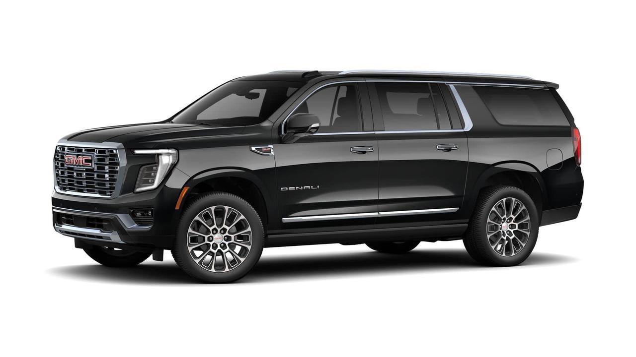 2026 GMC Yukon XL Denali Tucson AZ