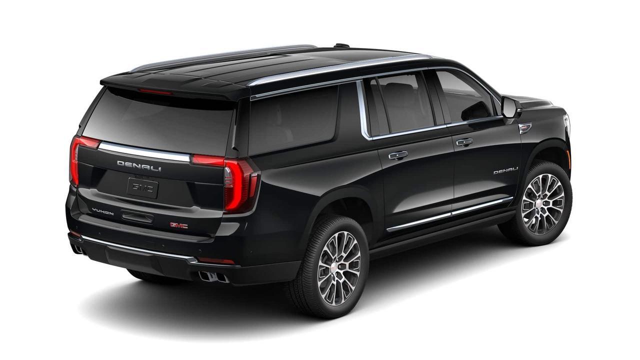 2026 GMC Yukon XL Denali Tucson AZ