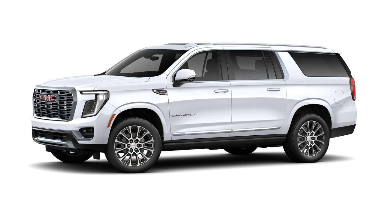 2026 GMC Yukon XL Denali Tucson AZ