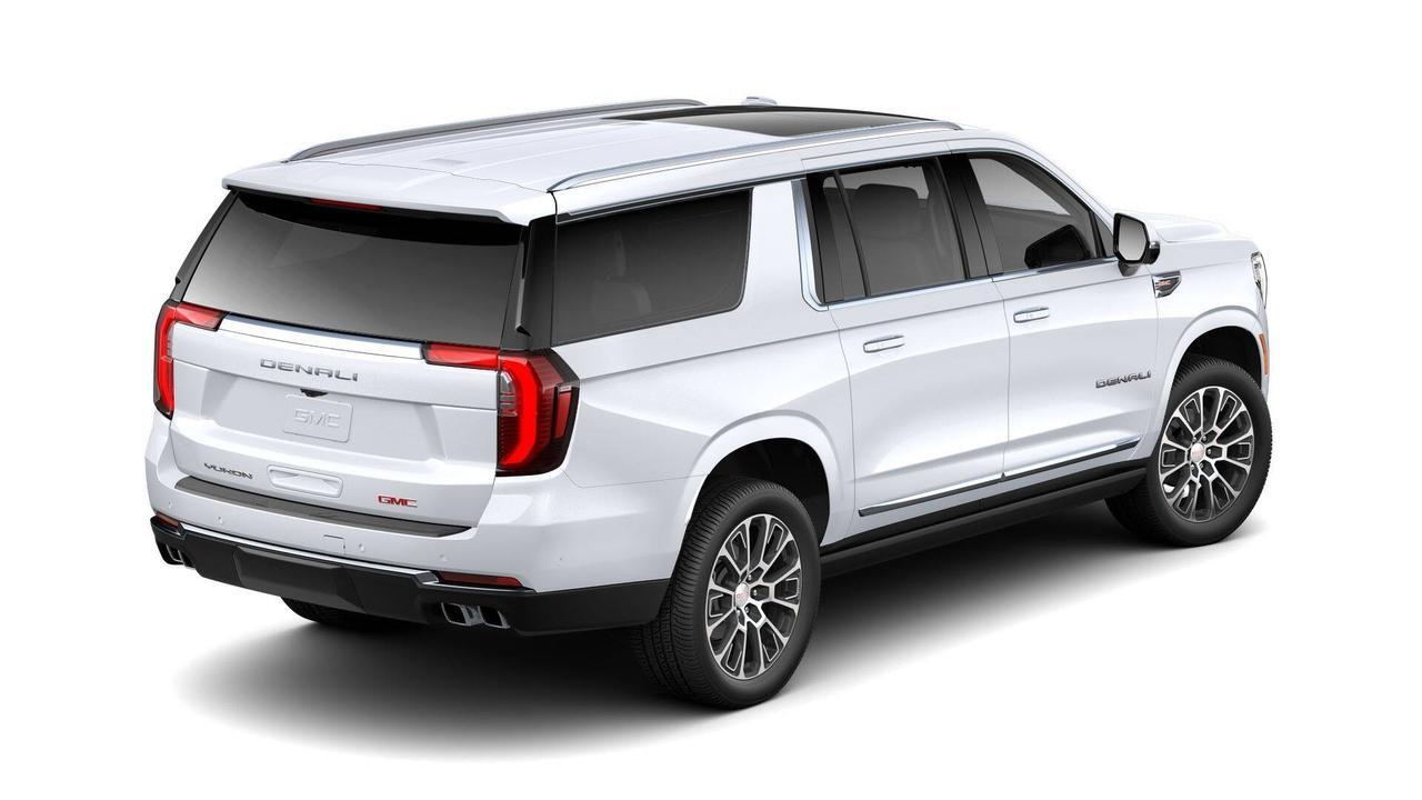 2026 GMC Yukon XL Denali Tucson AZ