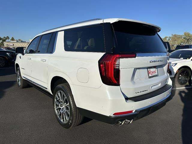 2026 GMC Yukon XL Denali Tucson AZ