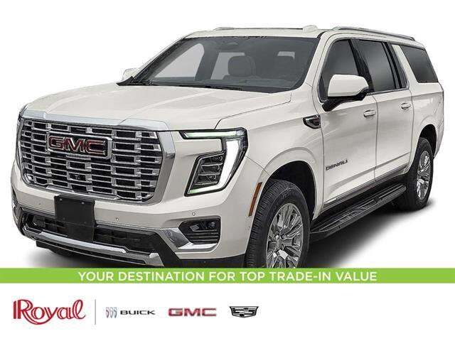 2026 GMC Yukon XL