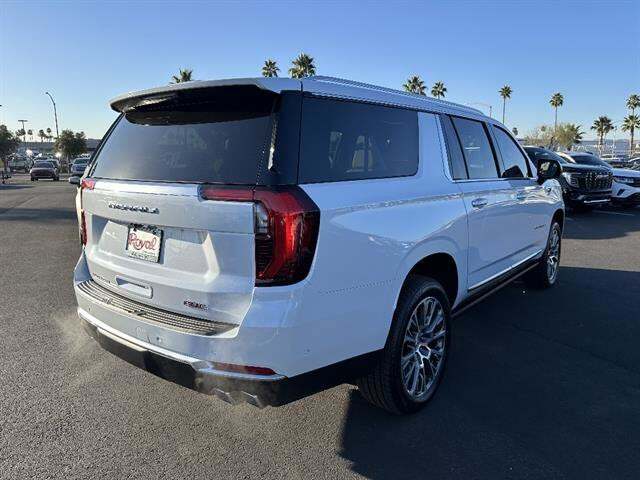 2026 GMC Yukon XL Denali Tucson AZ