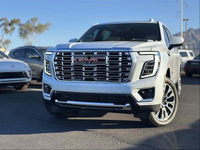 2026 GMC Yukon XL Denali Tucson AZ