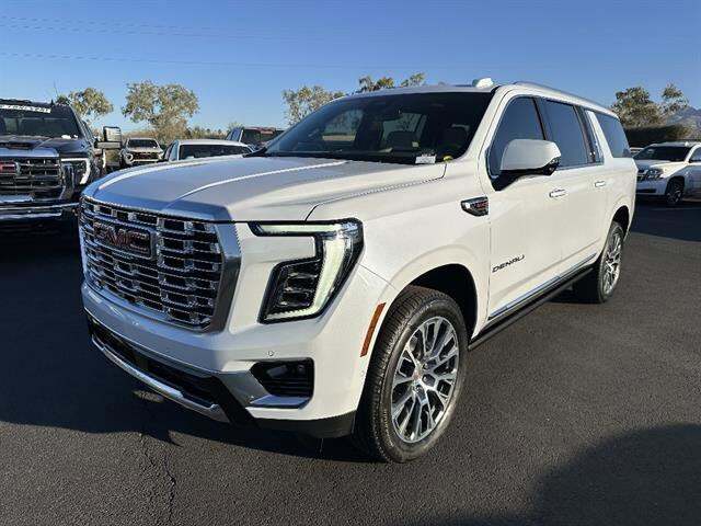 2026 GMC Yukon XL Denali Tucson AZ