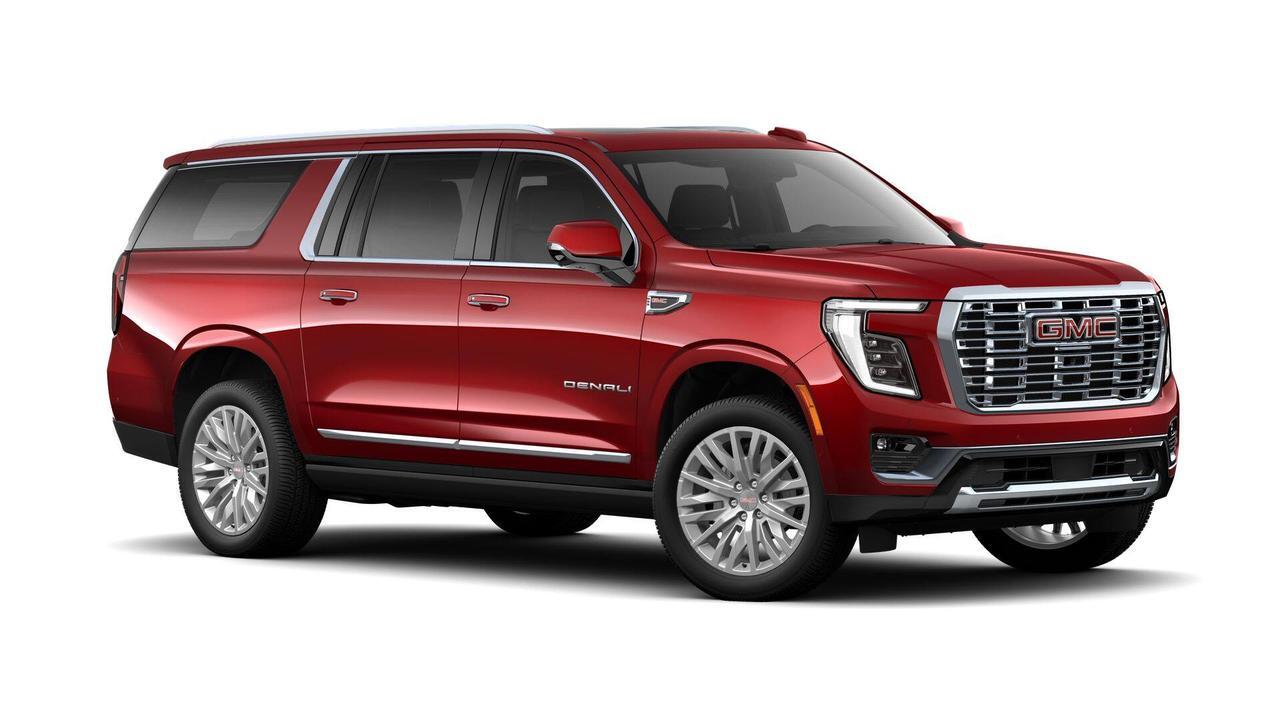 2026 GMC Yukon XL Denali Tucson AZ