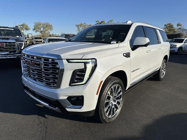 2026 GMC Yukon XL Denali Tucson AZ