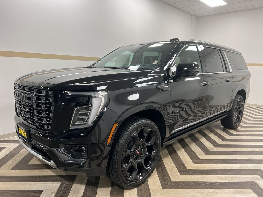 2026 GMC Yukon XL Denali Ultimate Gasoline