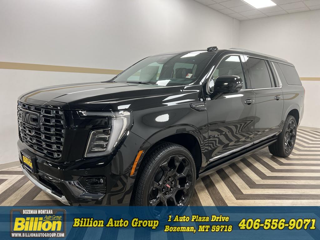 2026 GMC Yukon XL Denali Ultimate Gasoline