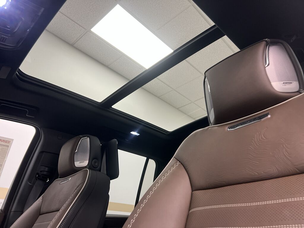 2026 GMC Yukon XL Denali Ultimate Bozeman MT